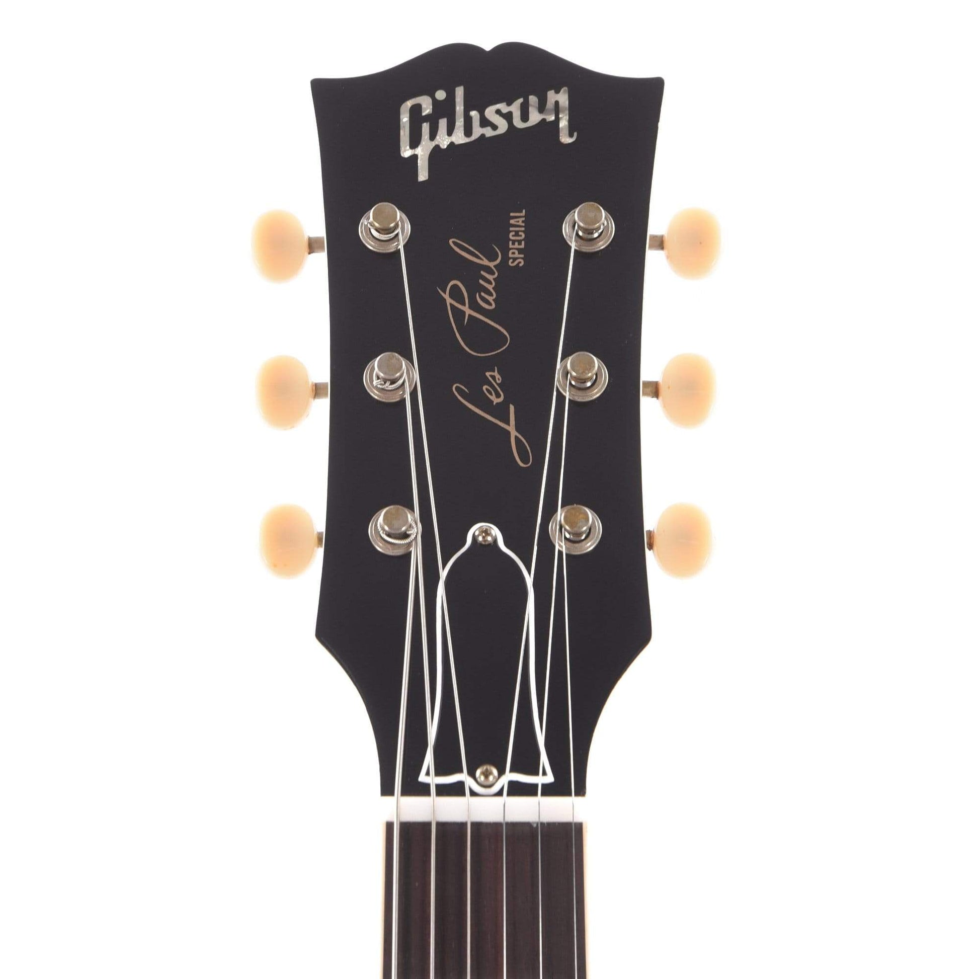 Gibson Custom 1960 Les Paul Special Double Cut Reissue TV Yellow VOS NAMM Show Display Electric Guitars / Solid Body