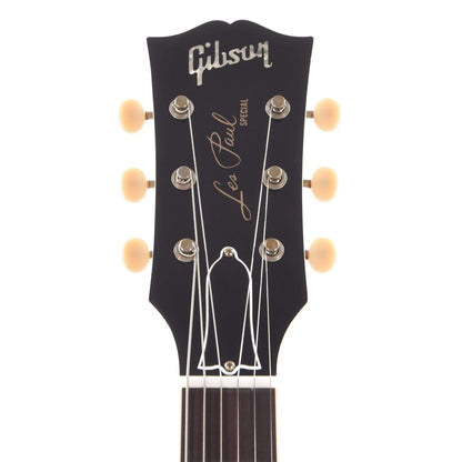 Gibson Custom 1960 Les Paul Special Double Cut Reissue TV Yellow VOS NAMM Show Display Electric Guitars / Solid Body