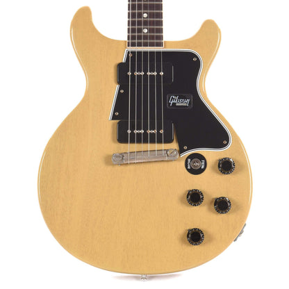 Gibson Custom 1960 Les Paul Special Double Cut Reissue TV Yellow VOS NAMM Show Display Electric Guitars / Solid Body
