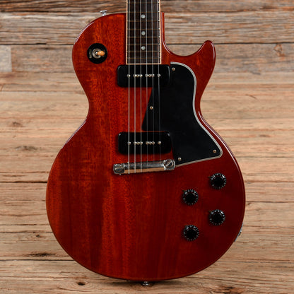 Gibson Custom 1960 Les Paul Special Faded Cherry VOS 2007 Electric Guitars / Solid Body