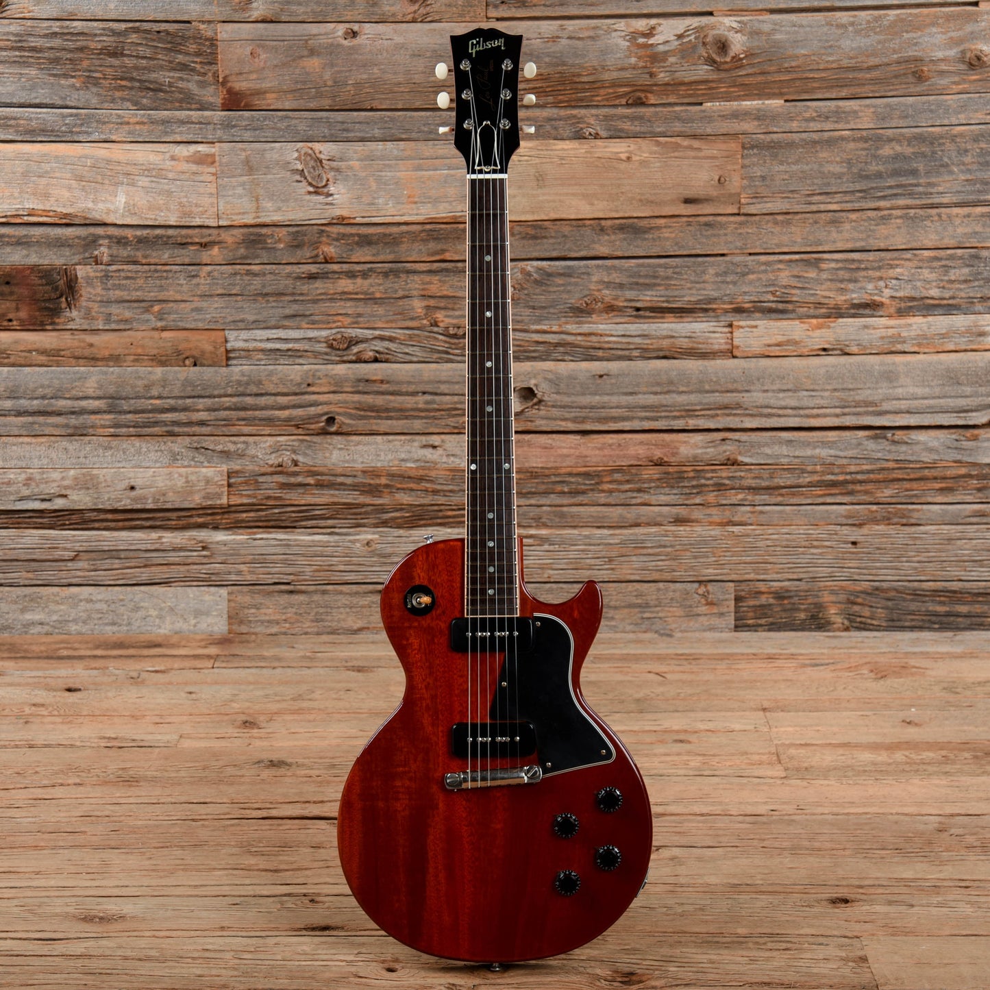 Gibson Custom 1960 Les Paul Special Faded Cherry VOS 2007 Electric Guitars / Solid Body