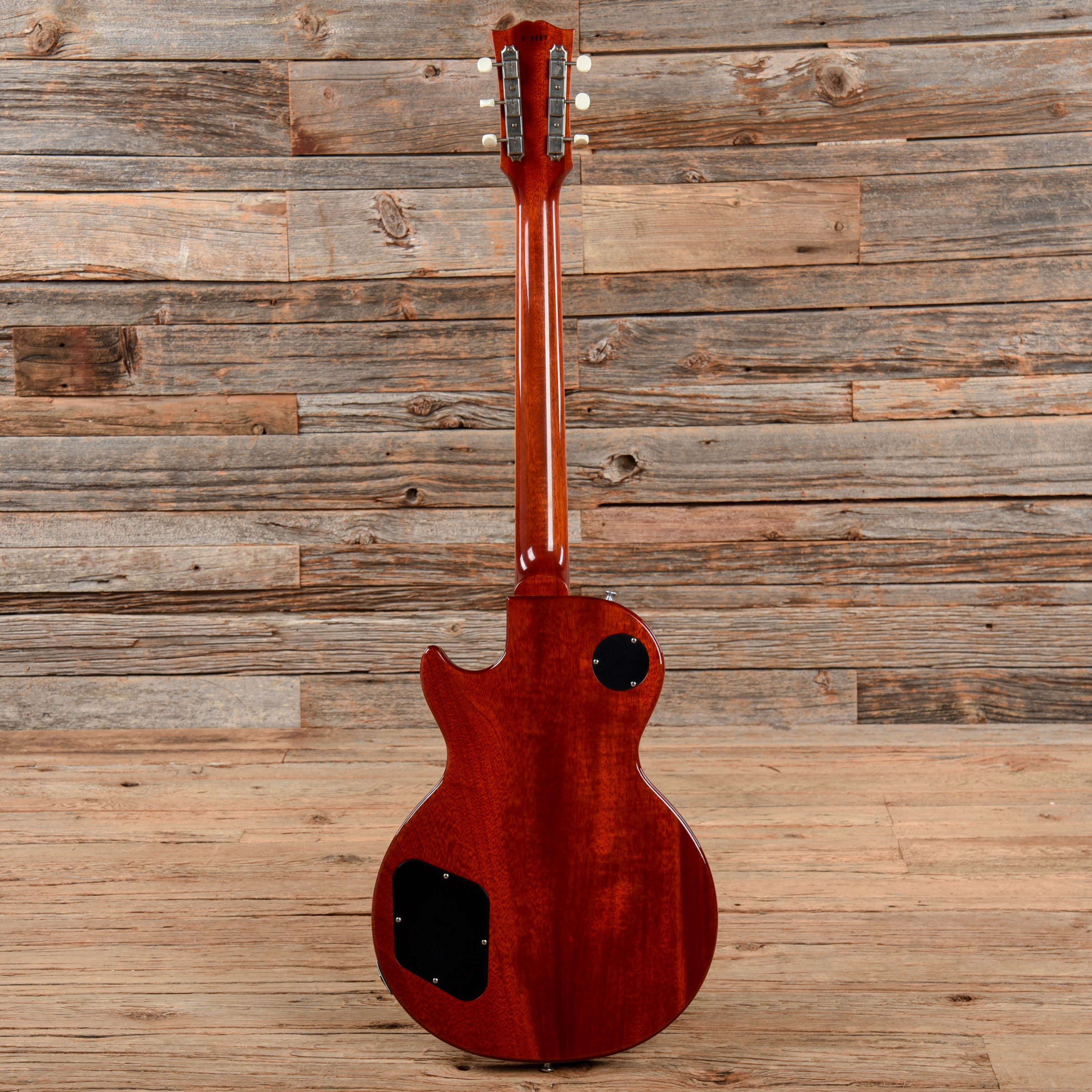 Gibson Custom 1960 Les Paul Special Faded Cherry VOS 2007 Electric Guitars / Solid Body