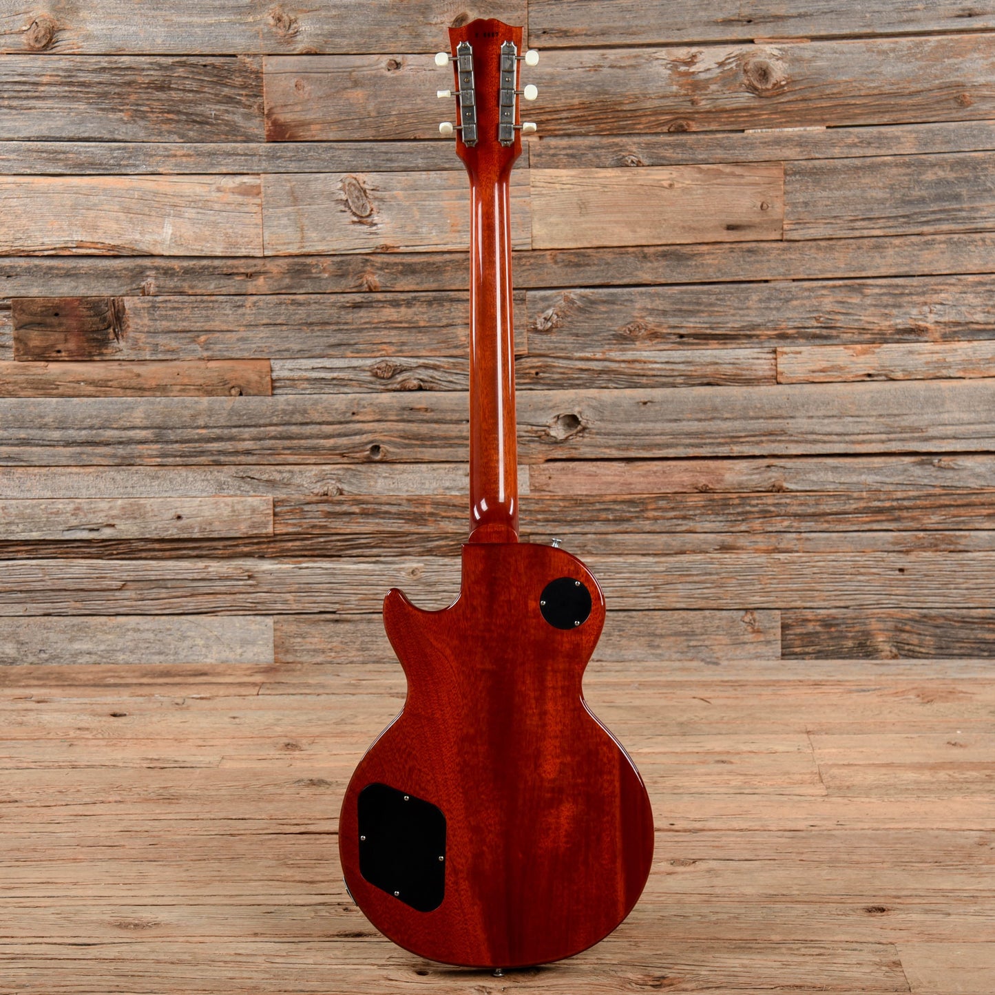 Gibson Custom 1960 Les Paul Special Faded Cherry VOS 2007 Electric Guitars / Solid Body