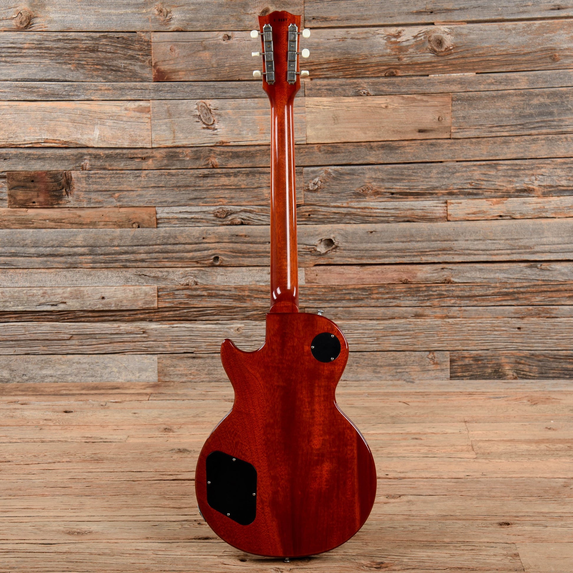 Gibson Custom 1960 Les Paul Special Faded Cherry VOS 2007 Electric Guitars / Solid Body