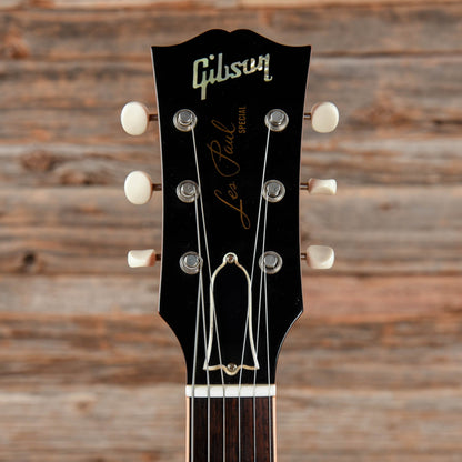 Gibson Custom 1960 Les Paul Special Faded Cherry VOS 2007 Electric Guitars / Solid Body