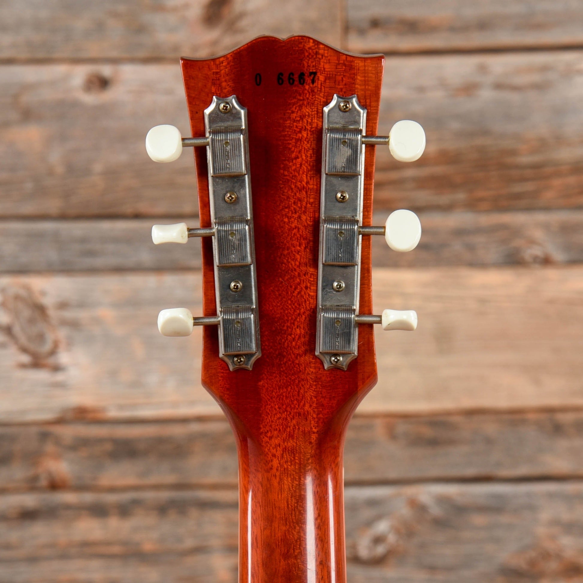 Gibson Custom 1960 Les Paul Special Faded Cherry VOS 2007 Electric Guitars / Solid Body