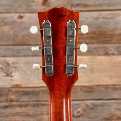 Gibson Custom 1960 Les Paul Special Faded Cherry VOS 2007 Electric Guitars / Solid Body