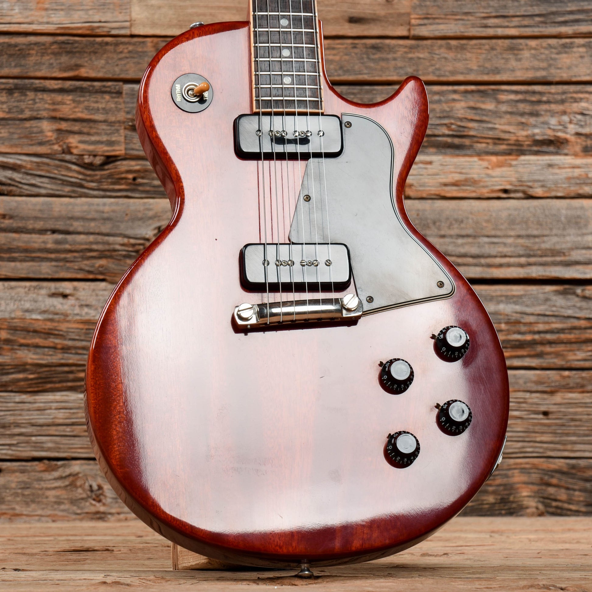 Gibson Custom 1960 Les Paul Special Faded Cherry VOS 2007 Electric Guitars / Solid Body