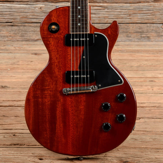 Gibson Custom 1960 Les Paul Special Reissue Cherry 2016 Electric Guitars / Solid Body