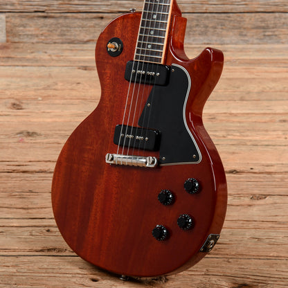 Gibson Custom 1960 Les Paul Special Reissue Cherry 2016 Electric Guitars / Solid Body