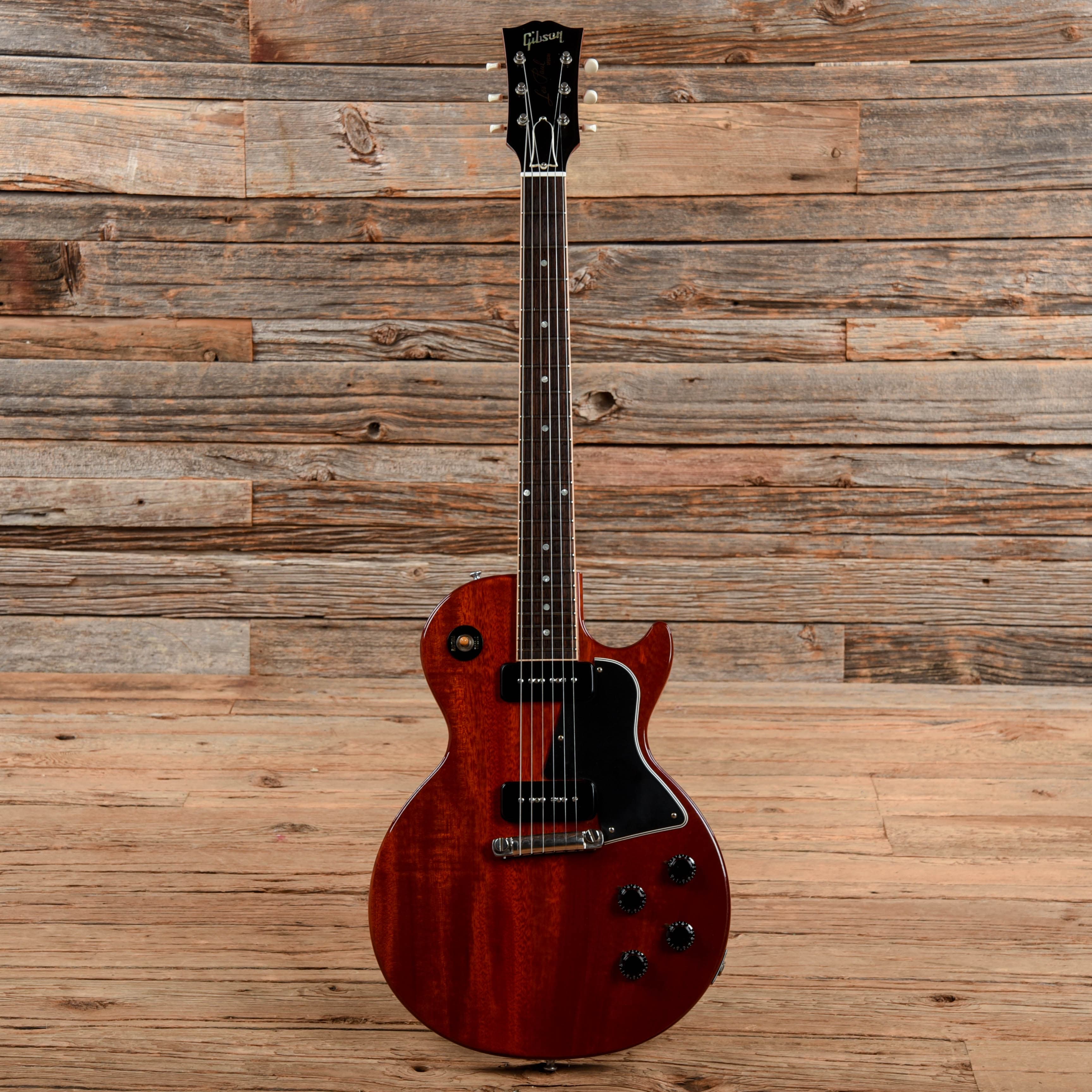 Gibson Custom 1960 Les Paul Special Reissue Cherry 2016 Electric Guitars / Solid Body