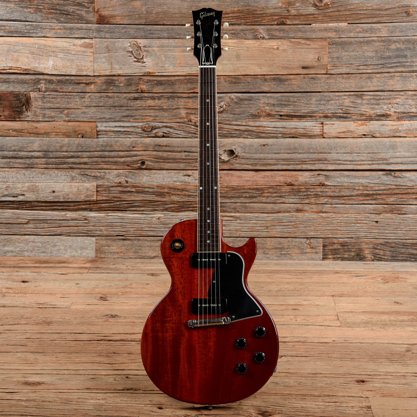 Gibson Custom 1960 Les Paul Special Reissue Cherry 2016 Electric Guitars / Solid Body