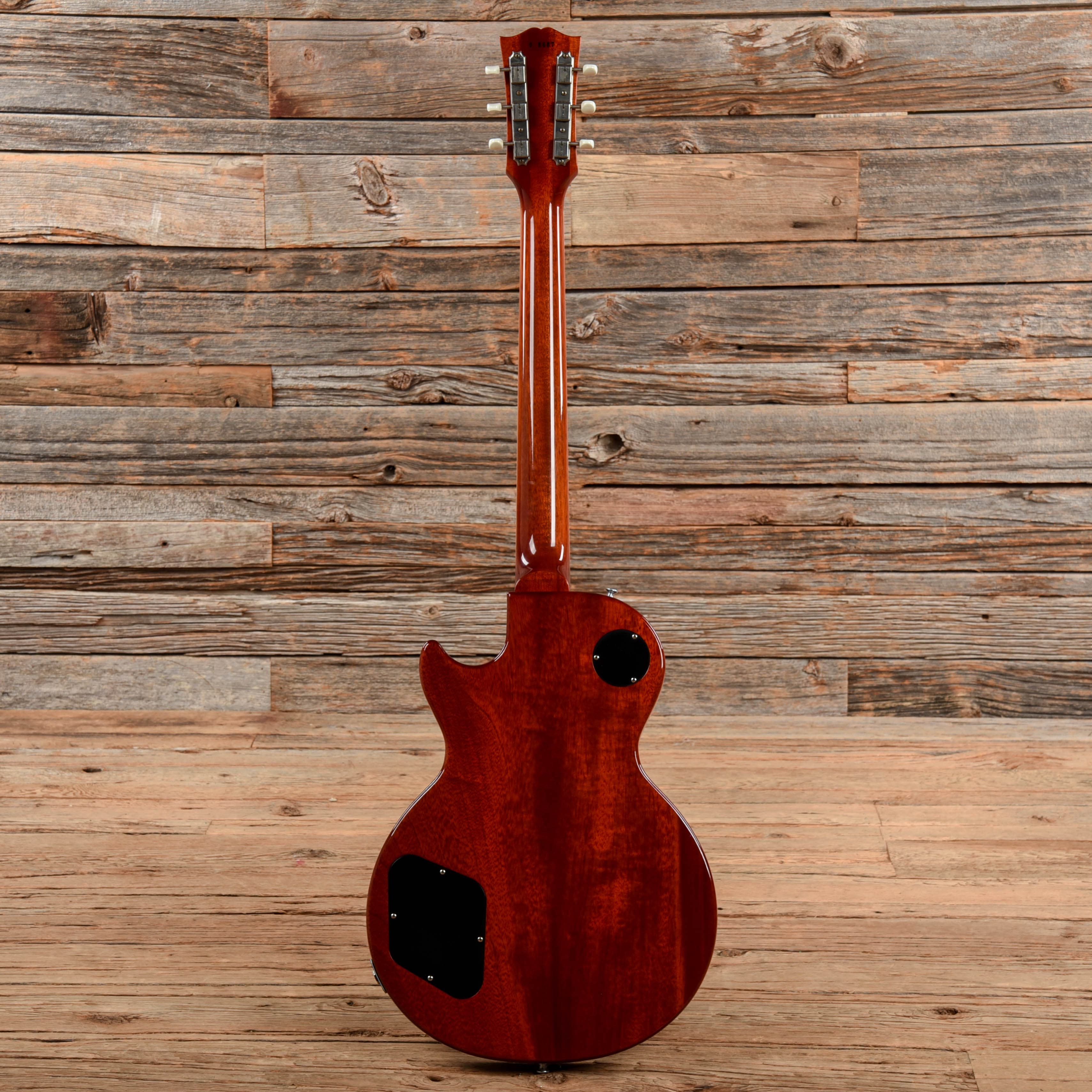 Gibson Custom 1960 Les Paul Special Reissue Cherry 2016 Electric Guitars / Solid Body