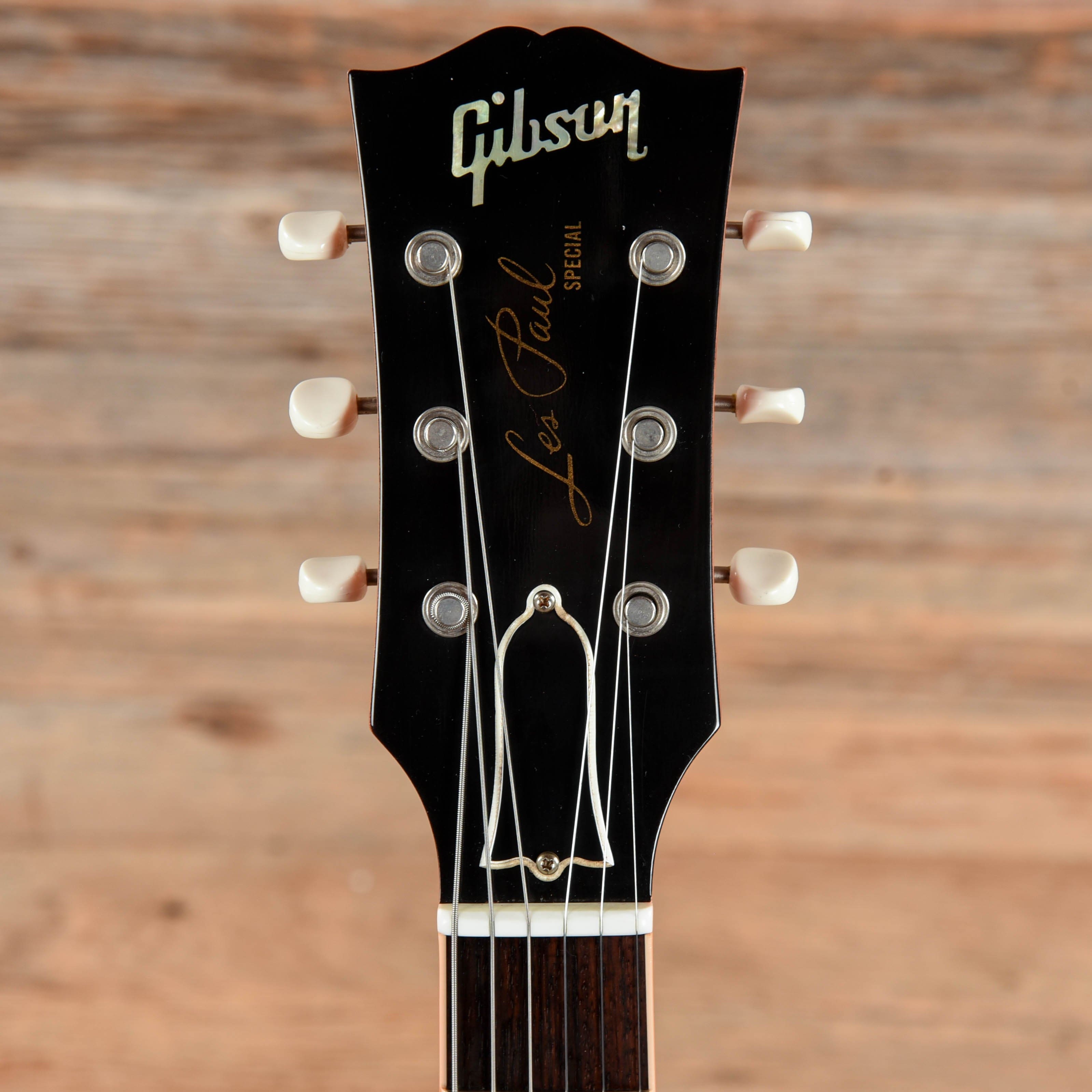 Gibson Custom 1960 Les Paul Special Reissue Cherry 2016 Electric Guitars / Solid Body