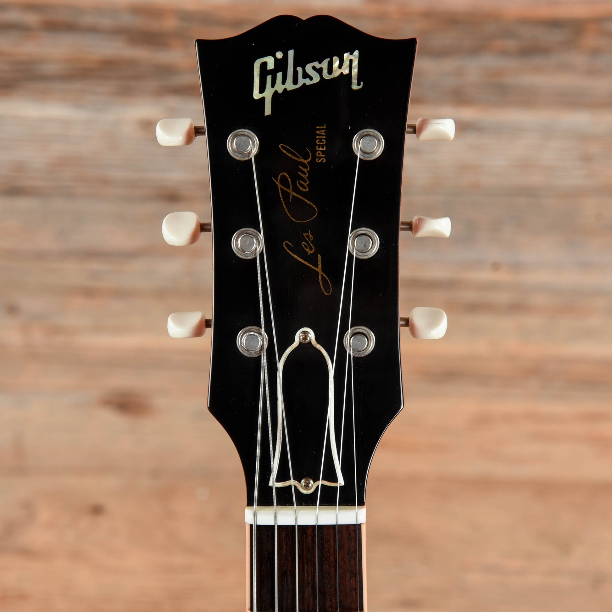 Gibson Custom 1960 Les Paul Special Reissue Cherry 2016 Electric Guitars / Solid Body