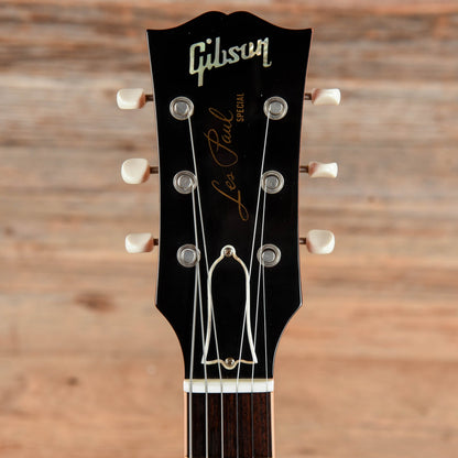 Gibson Custom 1960 Les Paul Special Reissue Cherry 2016 Electric Guitars / Solid Body