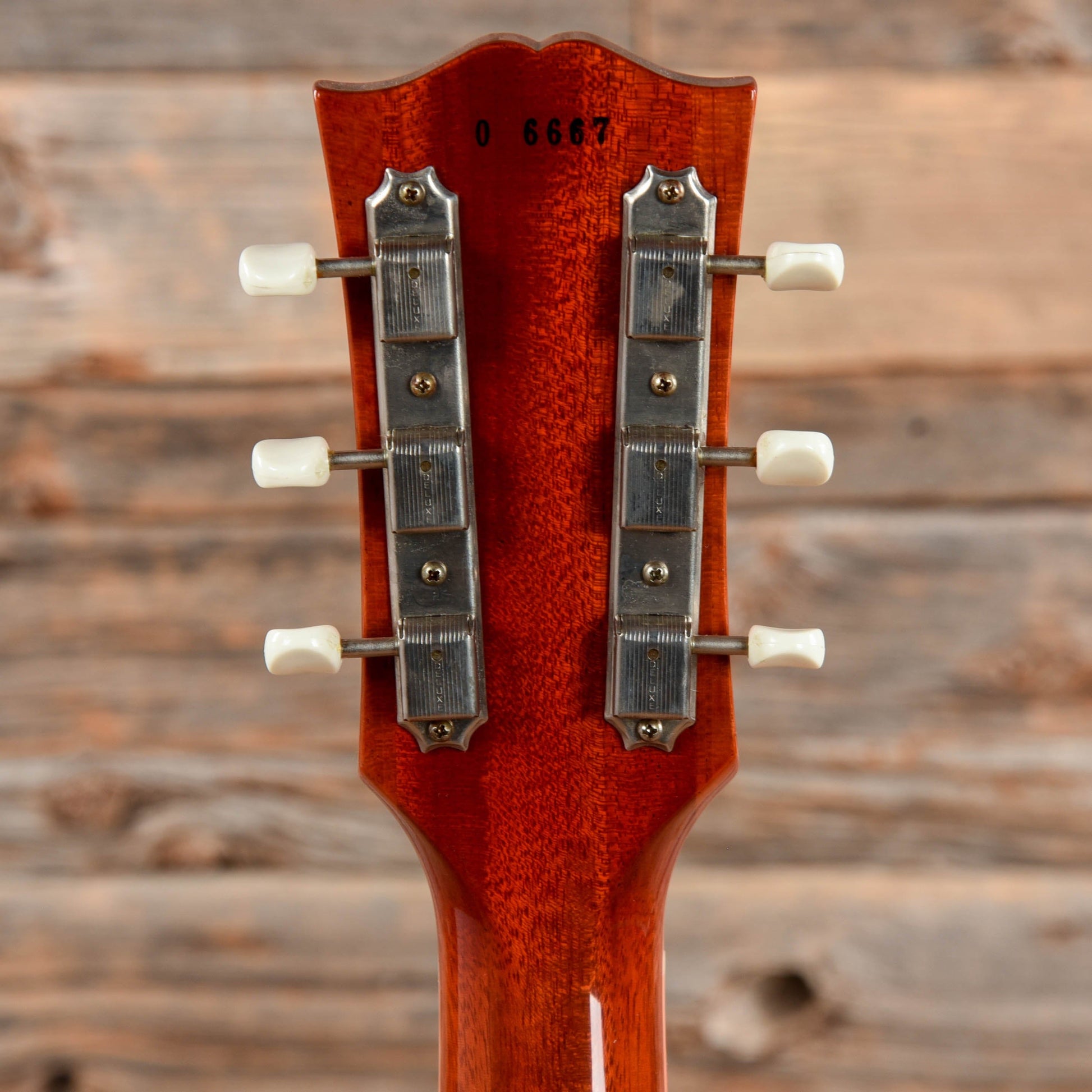 Gibson Custom 1960 Les Paul Special Reissue Cherry 2016 Electric Guitars / Solid Body
