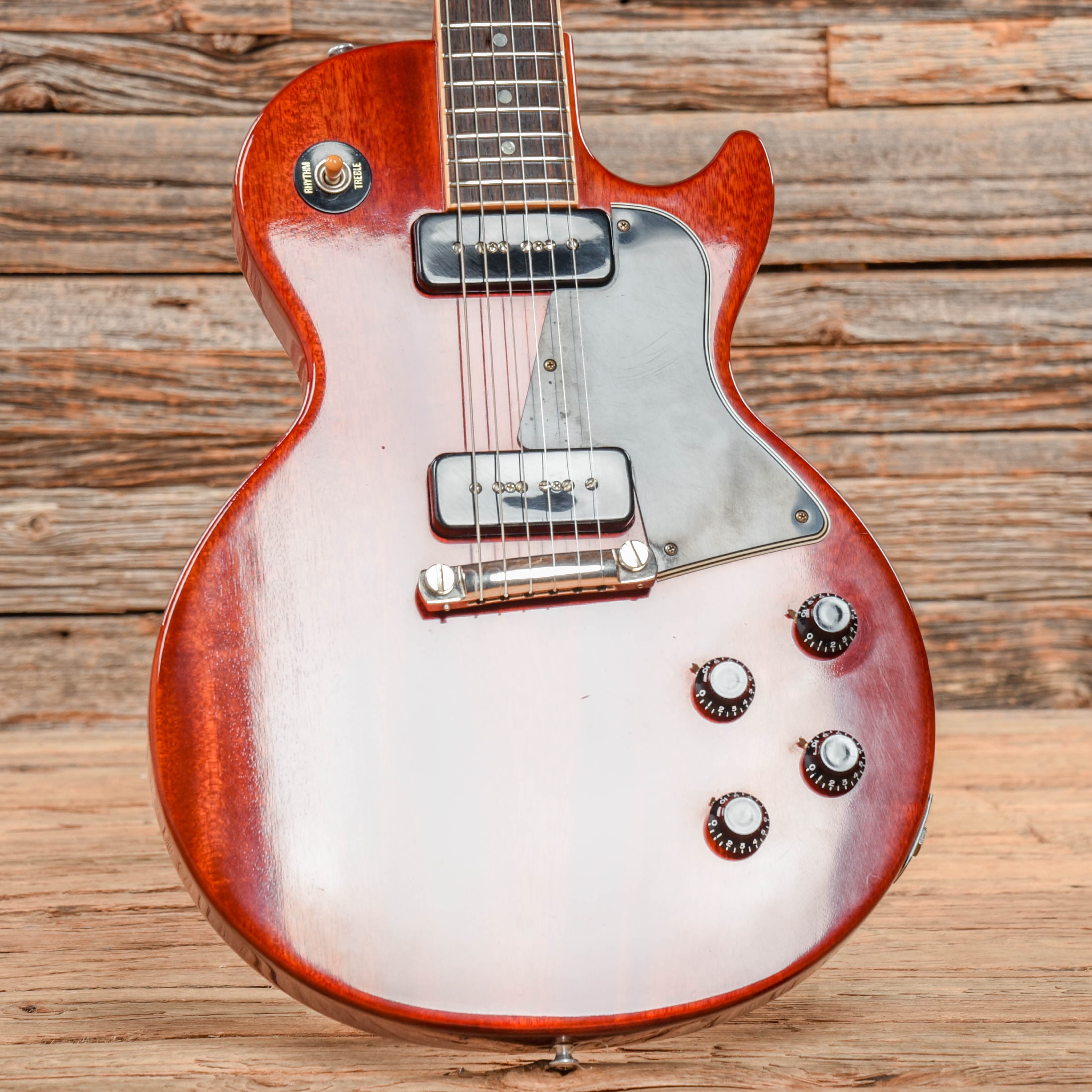 Gibson Custom 1960 Les Paul Special Reissue Cherry 2016 Electric Guitars / Solid Body