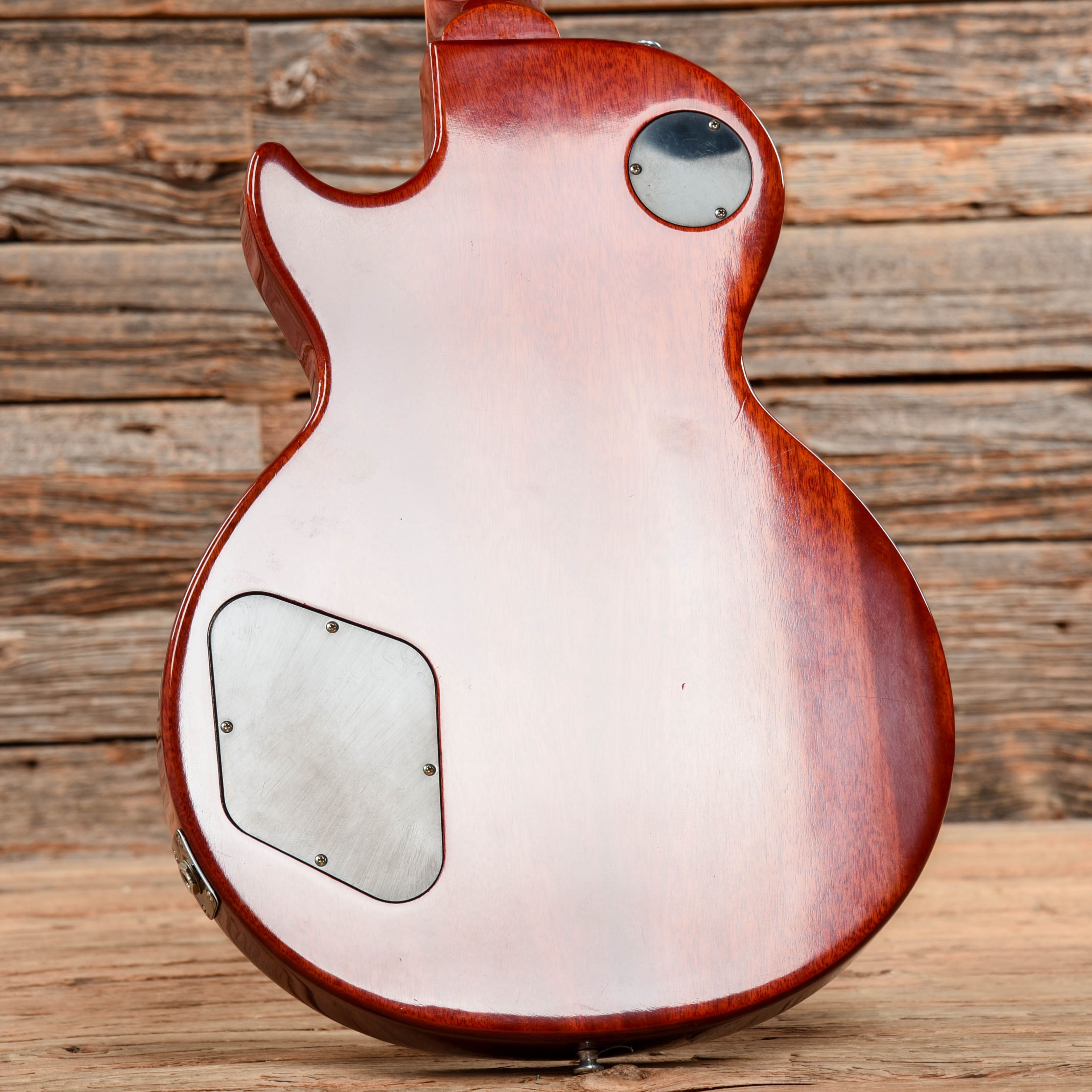 Gibson Custom 1960 Les Paul Special Reissue Cherry 2016 Electric Guitars / Solid Body