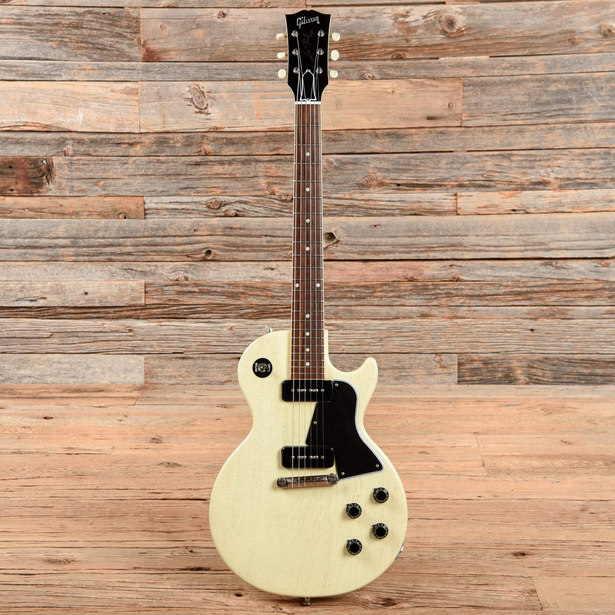 Gibson Custom 1960 Les Paul Special TV White 2012 – Chicago Music