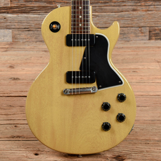 Gibson Custom 1960 Les Paul Special TV Yellow 2010 Electric Guitars / Solid Body