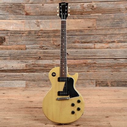 Gibson Custom 1960 Les Paul Special TV Yellow 2010 Electric Guitars / Solid Body