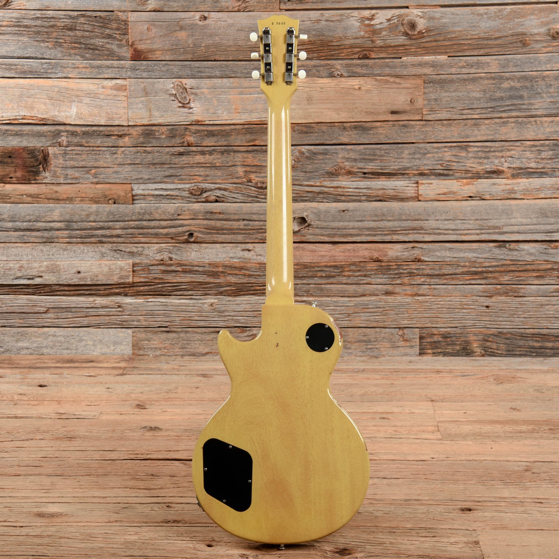 Gibson Custom 1960 Les Paul Special TV Yellow 2010 Electric Guitars / Solid Body