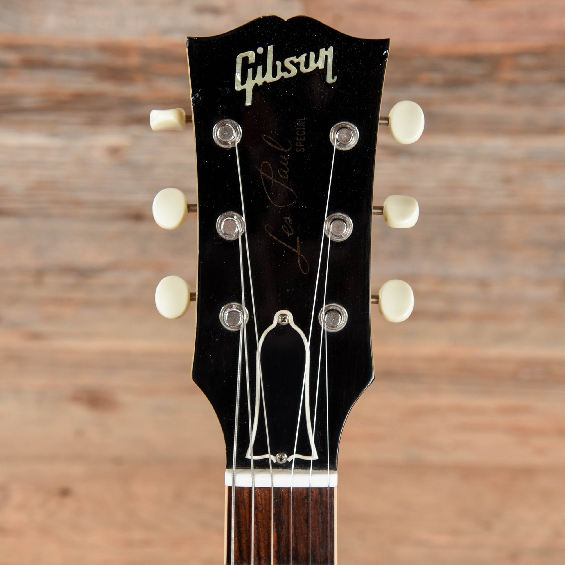 Gibson Custom 1960 Les Paul Special TV Yellow 2010 Electric Guitars / Solid Body