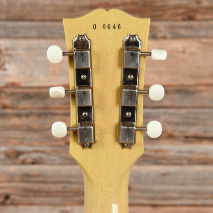 Gibson Custom 1960 Les Paul Special TV Yellow 2010 Electric Guitars / Solid Body
