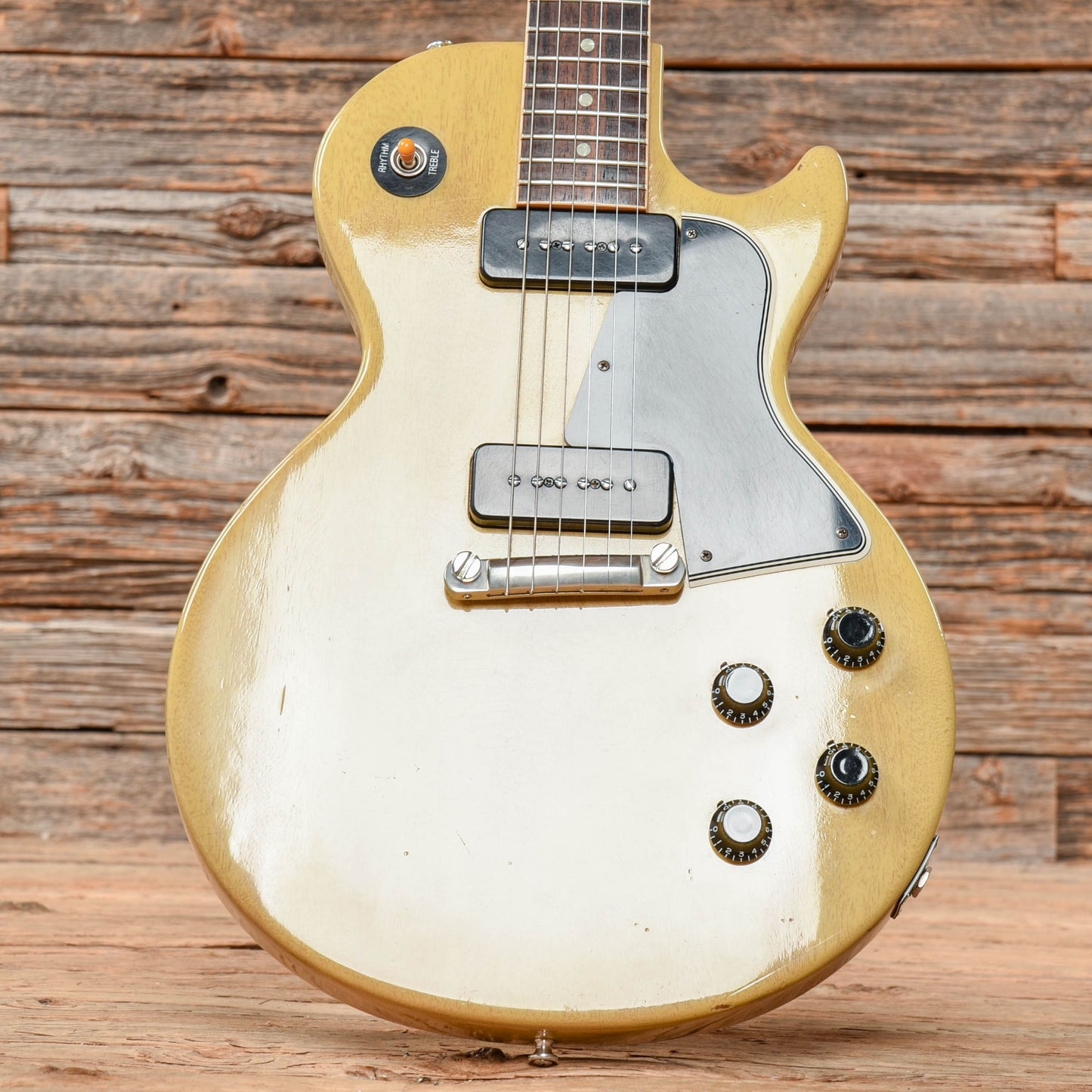 Gibson Custom 1960 Les Paul Special TV Yellow 2010 Electric Guitars / Solid Body