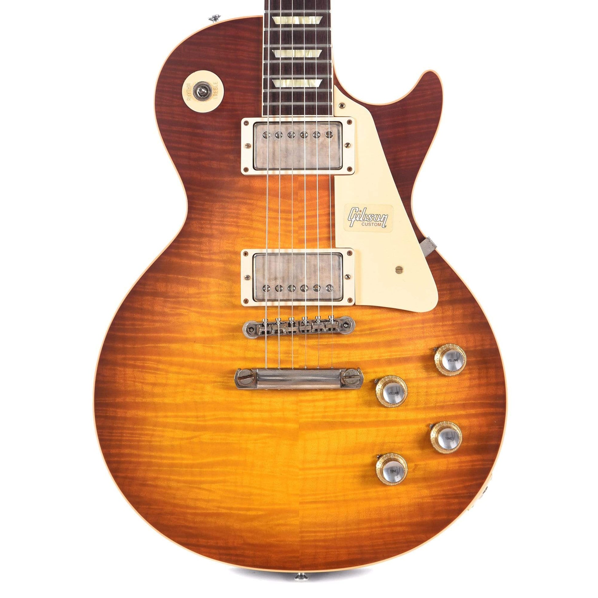 Gibson Custom 1960 Les Paul Standard "CME Spec" Antiquity VOS Electric Guitars / Solid Body