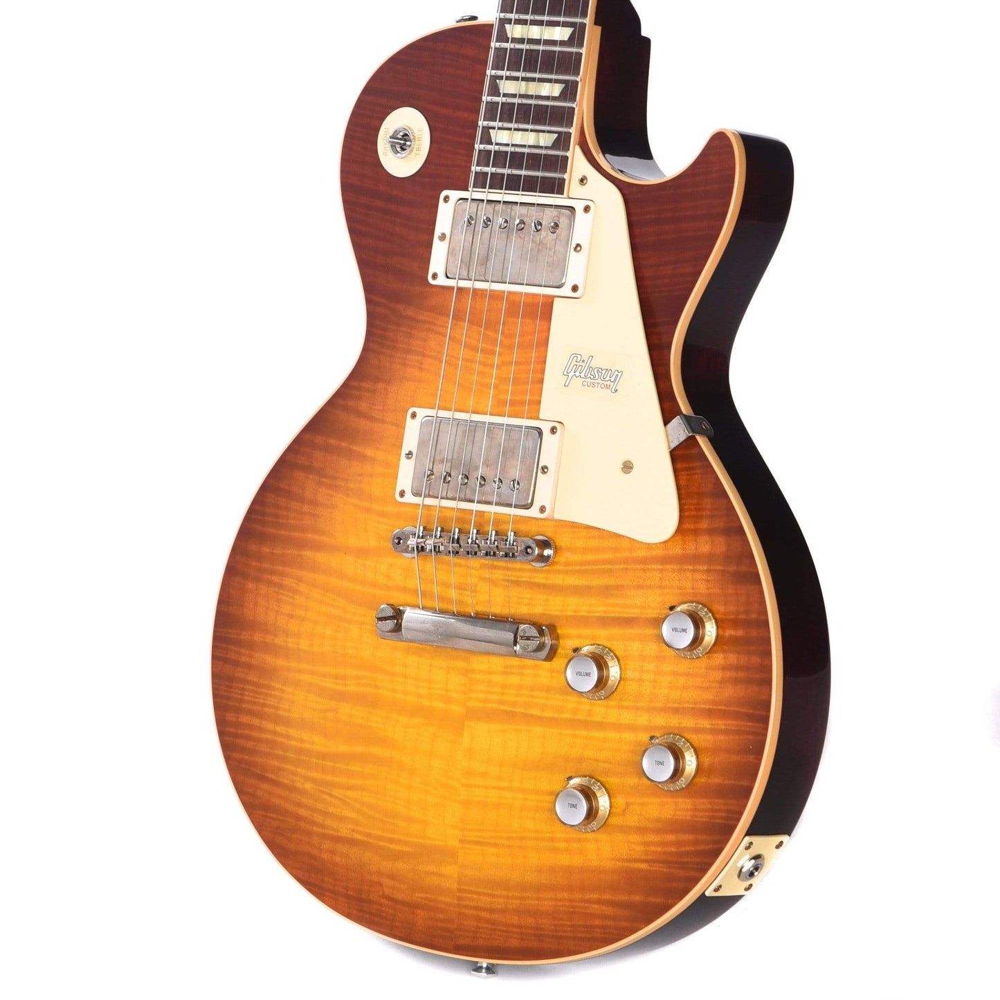Gibson Custom 1960 Les Paul Standard "CME Spec" Antiquity VOS Electric Guitars / Solid Body