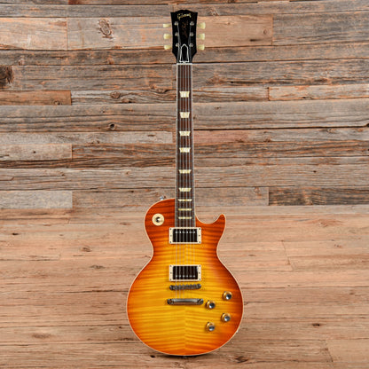 Gibson Custom 1960 Les Paul Standard "CME Spec" Slow Iced Tea Fade VOS 2019 Electric Guitars / Solid Body
