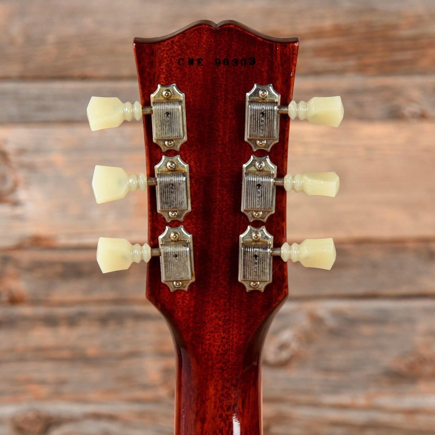 Gibson Custom 1960 Les Paul Standard "CME Spec" Slow Iced Tea Fade VOS 2019 Electric Guitars / Solid Body