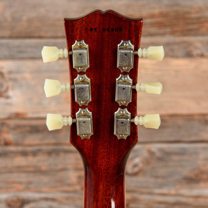 Gibson Custom 1960 Les Paul Standard "CME Spec" Slow Iced Tea Fade VOS 2019 Electric Guitars / Solid Body