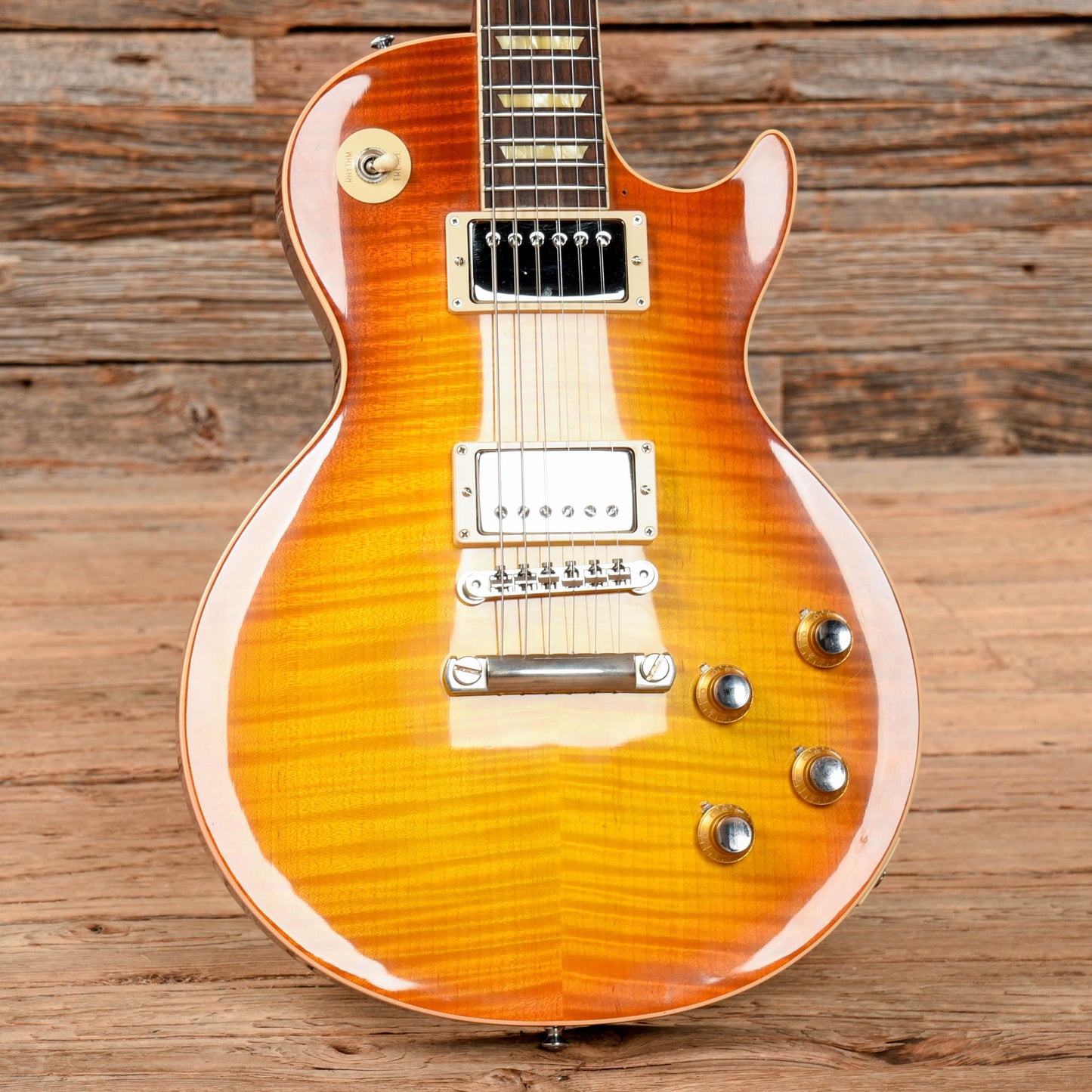 Gibson Custom 1960 Les Paul Standard "CME Spec" Slow Iced Tea Fade VOS 2019 Electric Guitars / Solid Body
