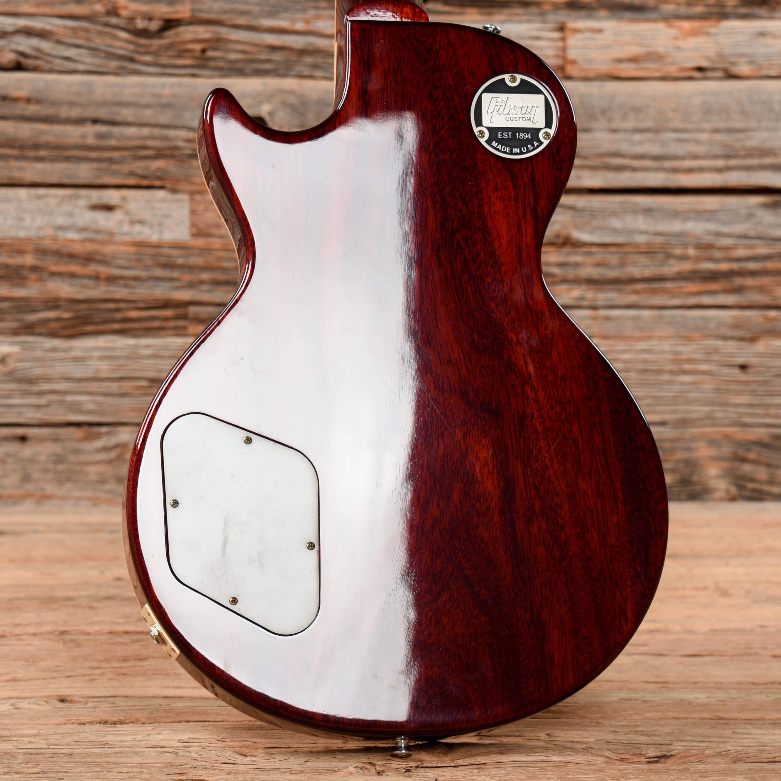 Gibson Custom 1960 Les Paul Standard 