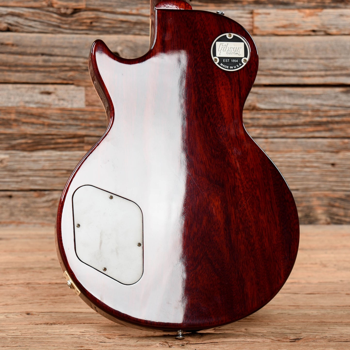 Gibson Custom 1960 Les Paul Standard "CME Spec" Slow Iced Tea Fade VOS 2019 Electric Guitars / Solid Body