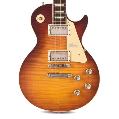 Gibson Custom 1960 Les Paul Standard "CME Spec" Slow Iced Tea Fade VOS Electric Guitars / Solid Body