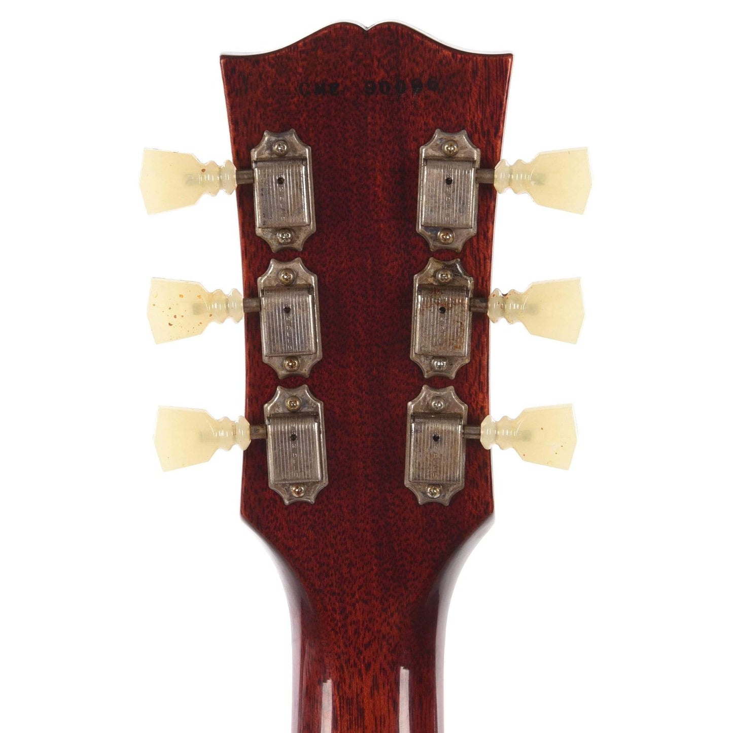 Gibson Custom 1960 Les Paul Standard "CME Spec" Slow Iced Tea Fade VOS Electric Guitars / Solid Body