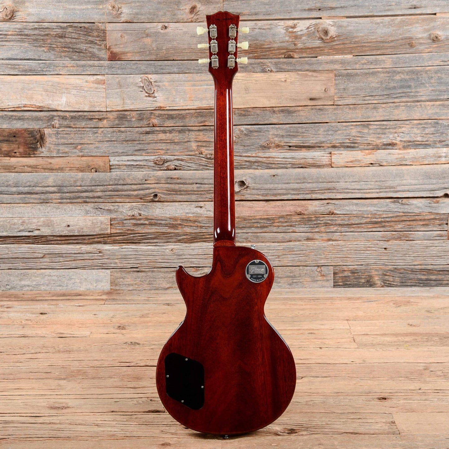 Gibson Custom 1960 Les Paul Standard "CME Spec" Slow Iced Tea Fade VOS Electric Guitars / Solid Body
