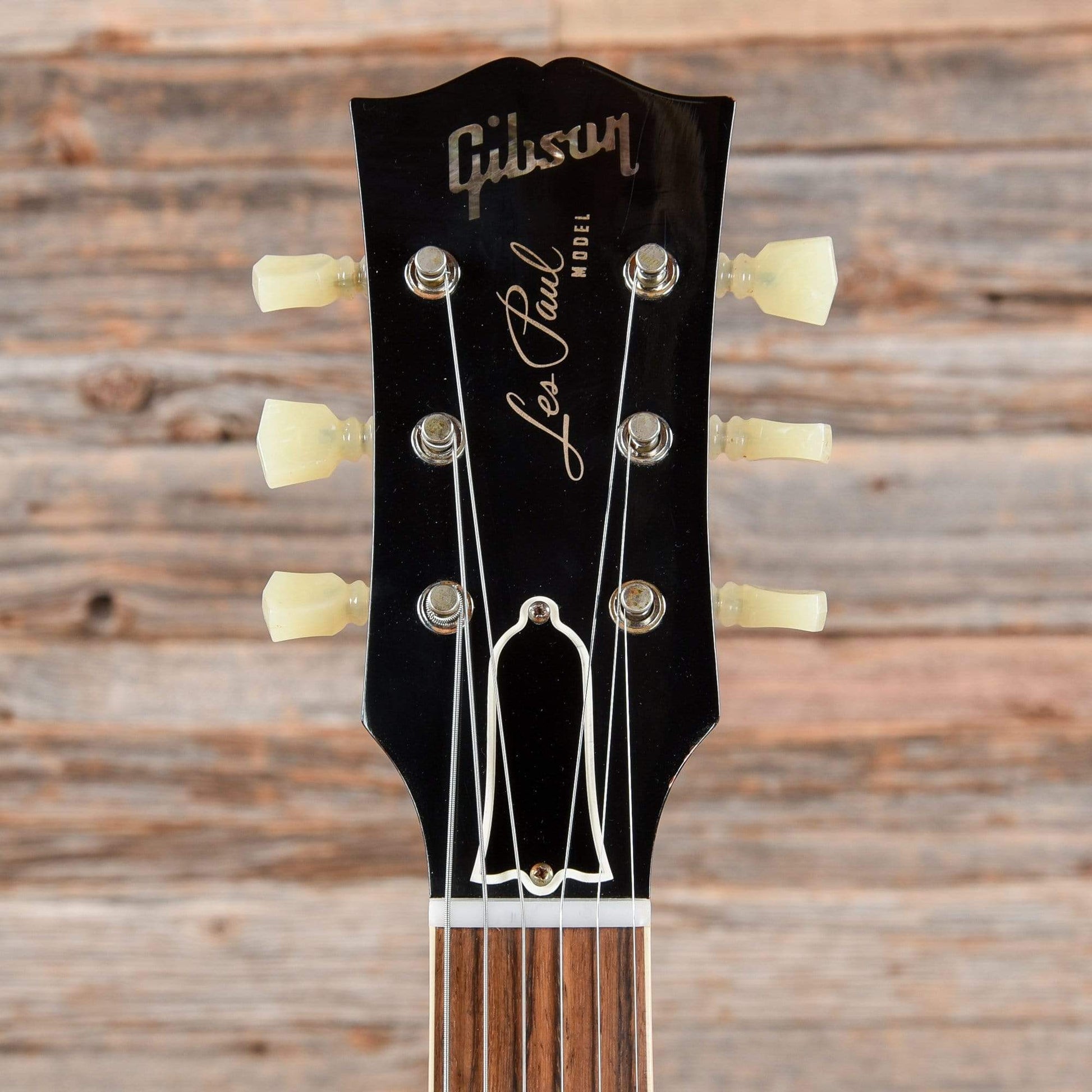 Gibson Custom 1960 Les Paul Standard "CME Spec" Slow Iced Tea Fade VOS Electric Guitars / Solid Body