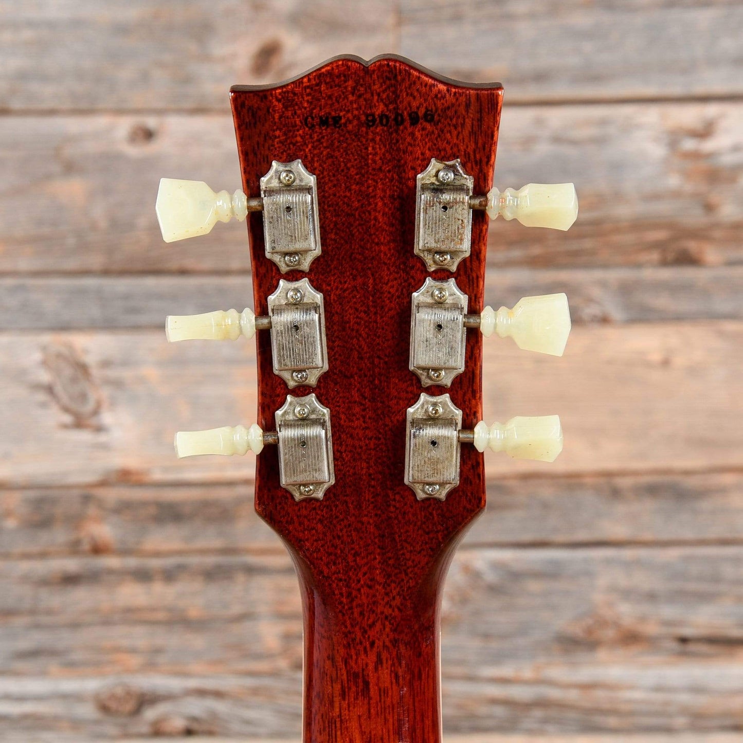 Gibson Custom 1960 Les Paul Standard "CME Spec" Slow Iced Tea Fade VOS Electric Guitars / Solid Body