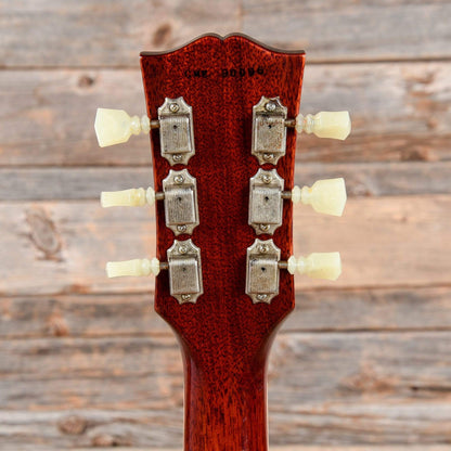 Gibson Custom 1960 Les Paul Standard "CME Spec" Slow Iced Tea Fade VOS Electric Guitars / Solid Body