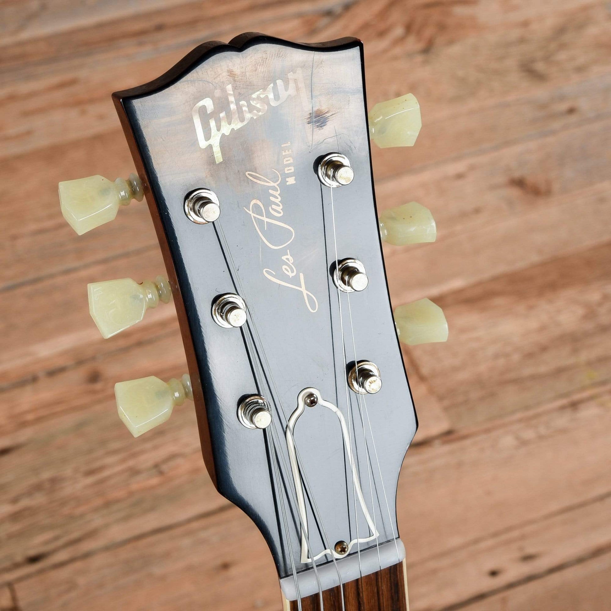 Gibson Custom 1960 Les Paul Standard "CME Spec" Slow Iced Tea Fade VOS Electric Guitars / Solid Body
