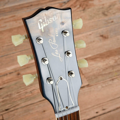 Gibson Custom 1960 Les Paul Standard "CME Spec" Slow Iced Tea Fade VOS Electric Guitars / Solid Body