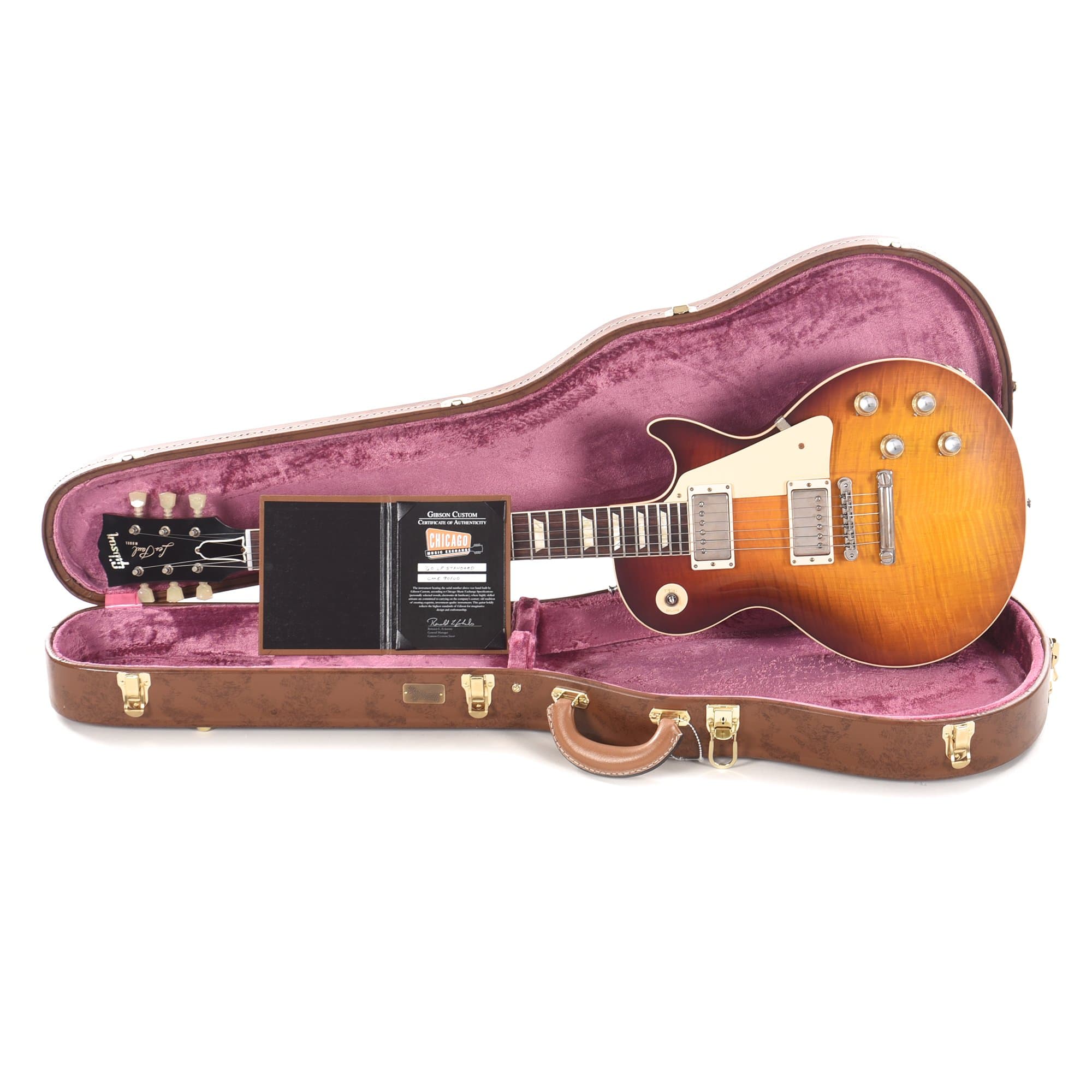Gibson Custom 1960 Les Paul Standard 