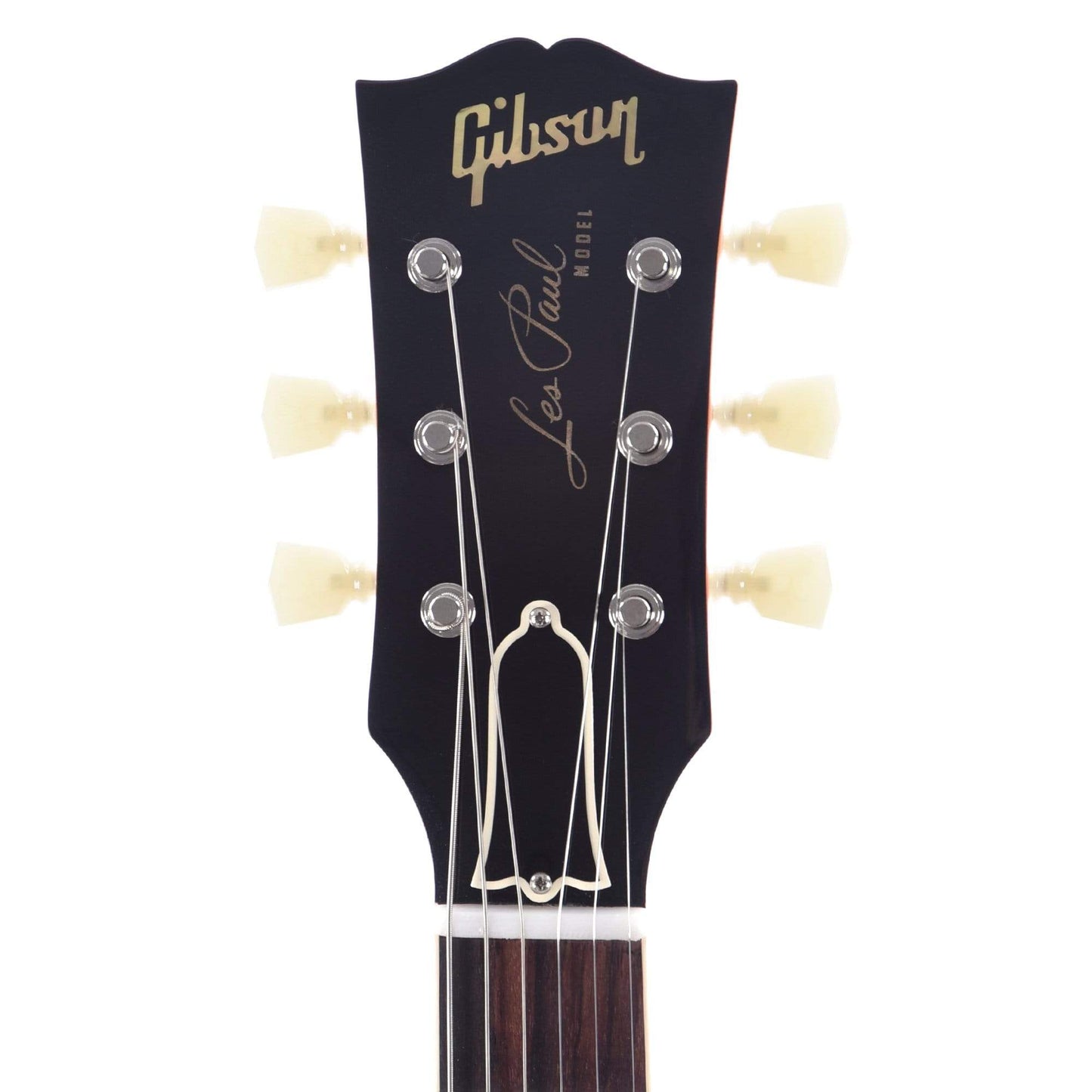 Gibson Custom 1960 Les Paul Standard Dark Bourbon Fade Gloss Electric Guitars / Solid Body