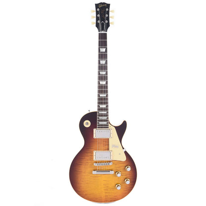Gibson Custom 1960 Les Paul Standard Dark Bourbon Fade Gloss Electric Guitars / Solid Body