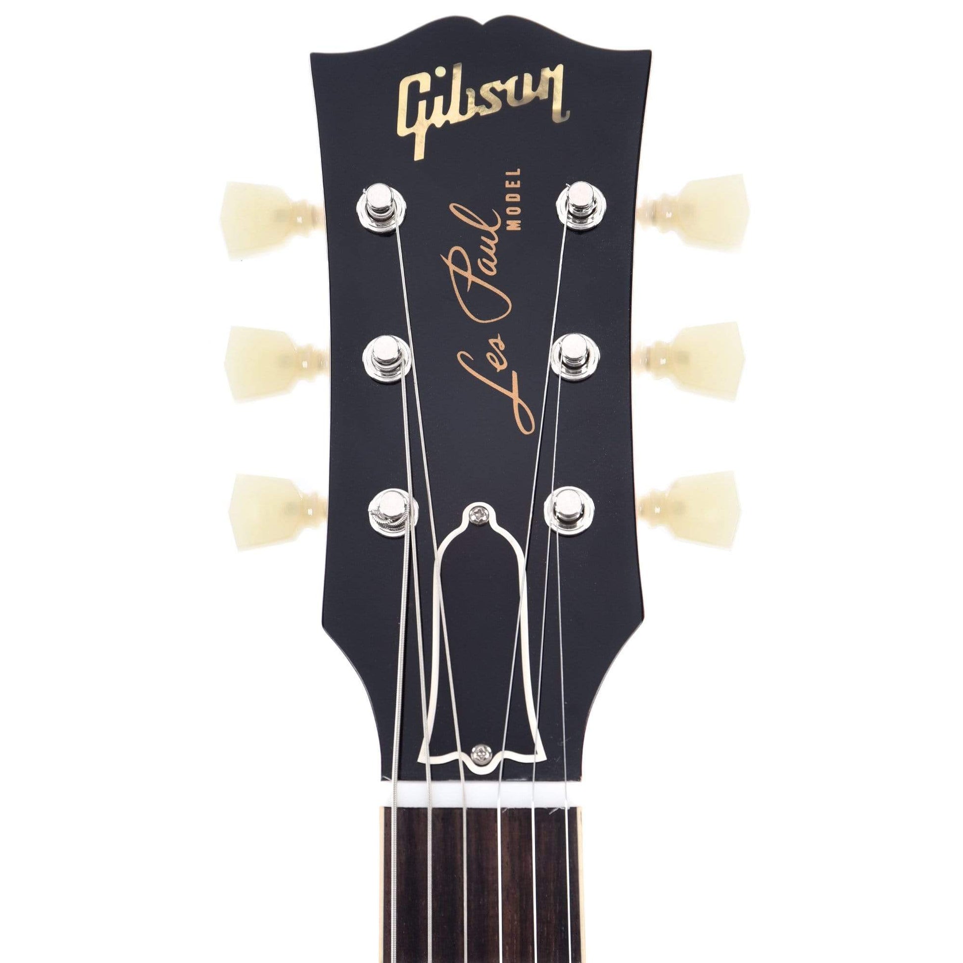 Gibson Custom 1960 Les Paul Standard Dark Bourbon Fade Gloss Electric Guitars / Solid Body